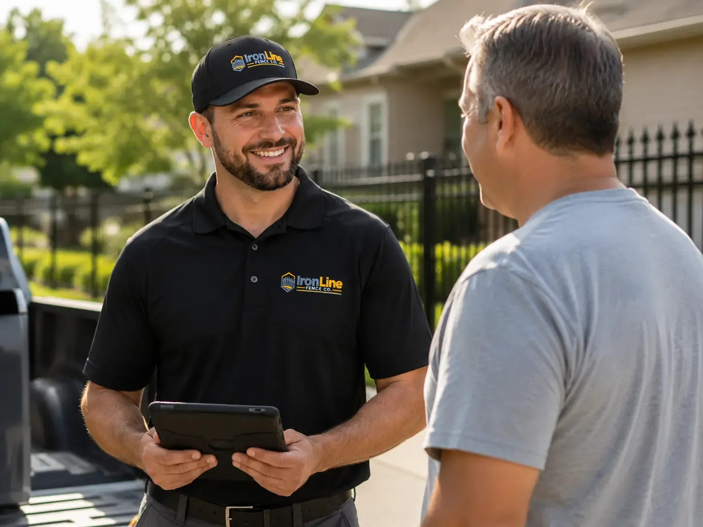 Metal Fence Installation Van, WV FAQs